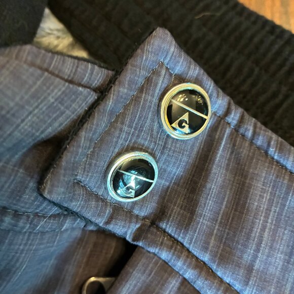 Gerry Lined Snowpants Gray Size S - Picture 6 of 15